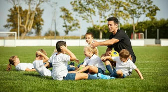 Unveiling the Daily Routine of Kindergarten Soccer Teachers: A Journey Filled with Vitality and Love