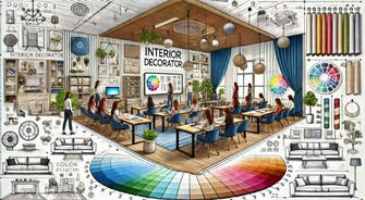 Choosing the Best Interior Design Course: Five Key Factors